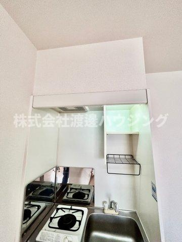 ビオトープ小曽根のキッチン