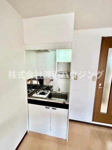 ビオトープ小曽根のキッチン