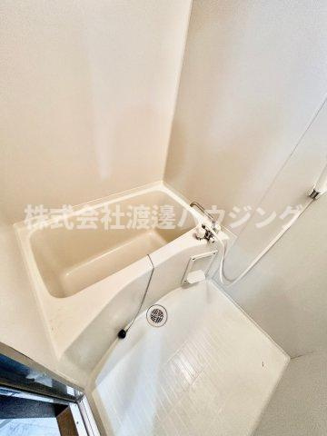 ビオトープ小曽根の浴室