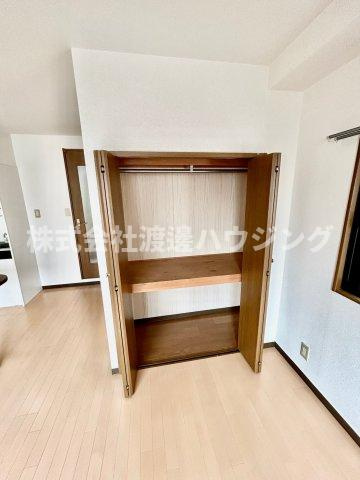 ビオトープ小曽根の収納