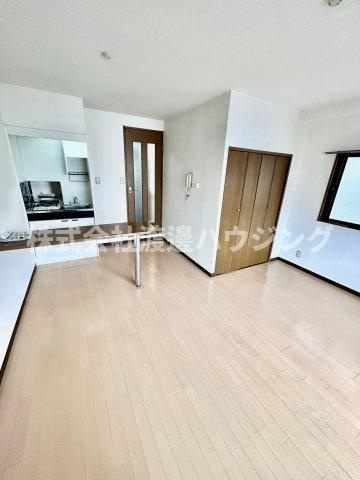 ビオトープ小曽根の寝室