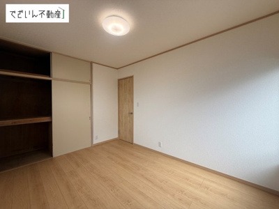 【洋室】 | 熊谷市柿沼　中古住宅   | 現地(2026年2月撮影)
