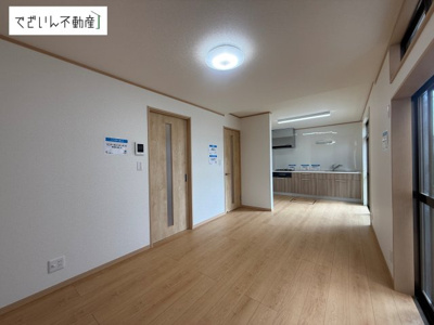 【居間・リビング】 | 熊谷市柿沼　中古住宅   | 現地(2026年2月撮影)