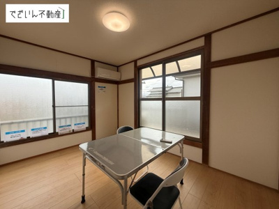 【洋室】 | 熊谷市柿沼　中古住宅   | 現地(2026年2月撮影)