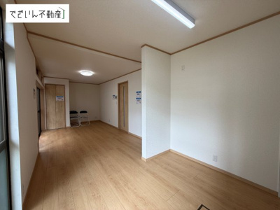 【居間・リビング】 | 熊谷市柿沼　中古住宅   | 現地(2026年2月撮影)