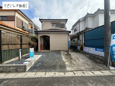 【外観】 | 熊谷市柿沼　中古住宅   | 現地(2026年2月撮影)
