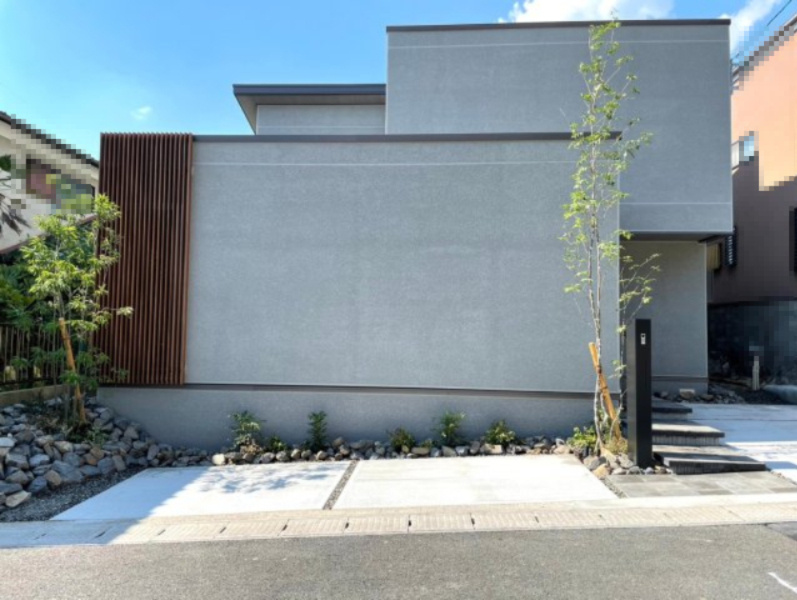 【商談中】宇治市木幡南山