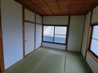 【和室】 | 坊島5丁目貸家　11-8