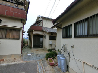 【外観】 | 坊島5丁目貸家　11-8