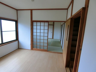 【居間・リビング】 | 坊島5丁目貸家　11-8