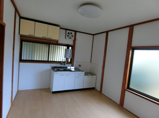 【キッチン】 | 坊島5丁目貸家　11-8