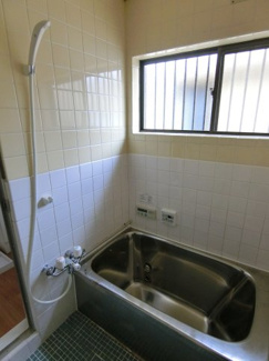 【浴室】 | 坊島5丁目貸家　11-8