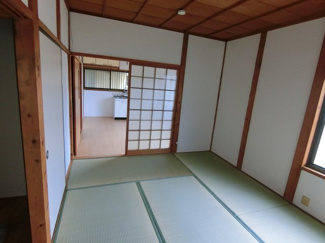 【和室】 | 坊島5丁目貸家　11-8
