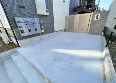 【エントランス】 | Ambition稲城