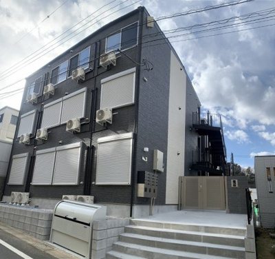 【外観】 | Ambition稲城