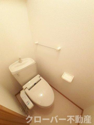 【トイレ】 | セナ　アイランド　Ａ