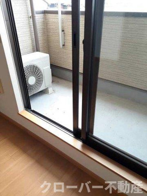 【バルコニー】 | セナ　アイランド　Ａ