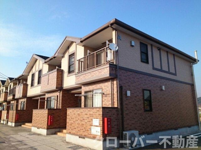 【外観】 | セナ　アイランド　Ａ