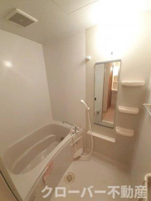 【浴室】 | セナ　アイランド　Ａ