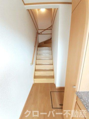 【玄関】 | セナ　アイランド　Ａ