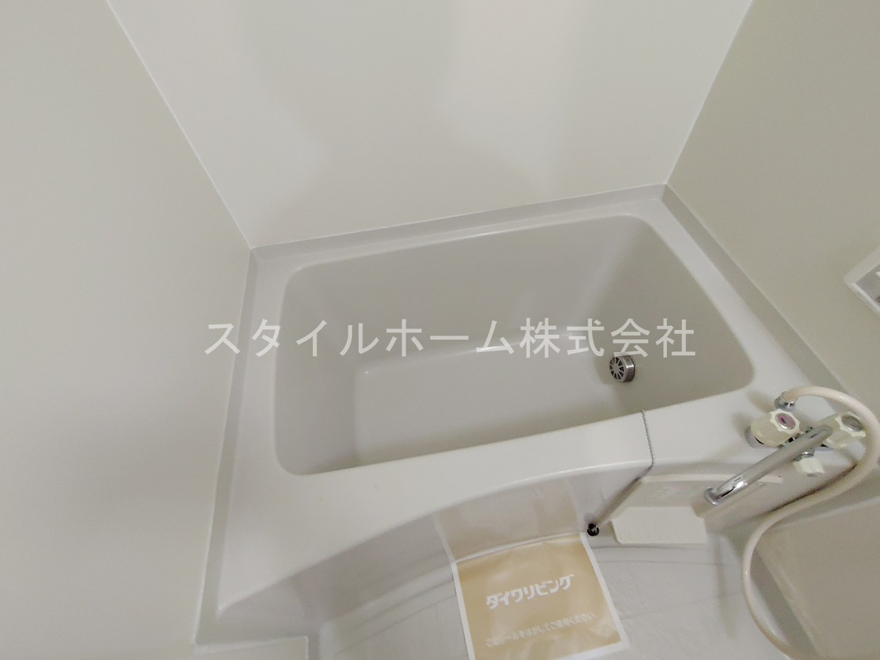 セジュールスールの浴室