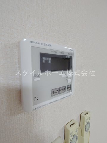 セジュールスールの設備