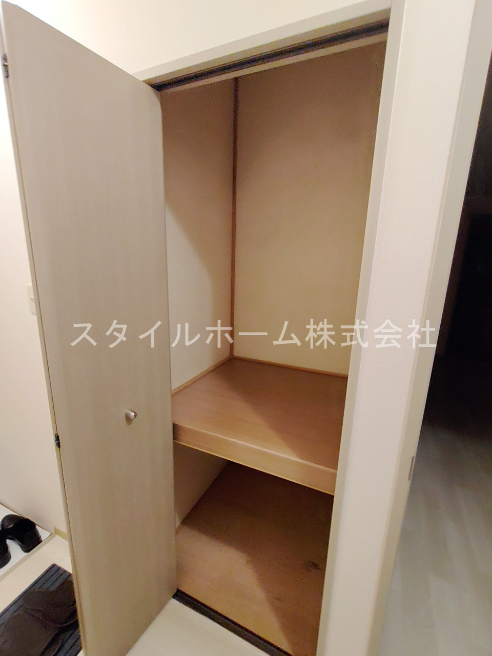 セジュールスールの収納