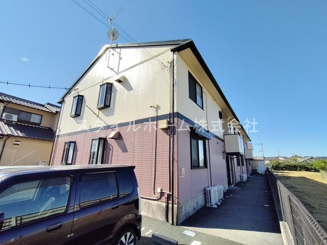 セジュールスールの外観