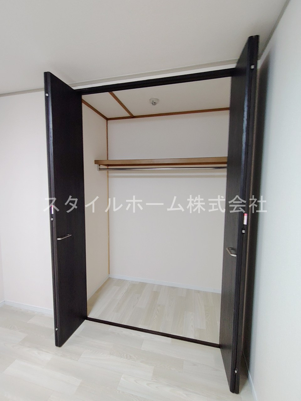 セジュールスールの収納