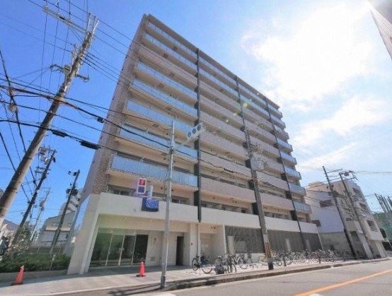 【外観】 | エグゼ弁天町