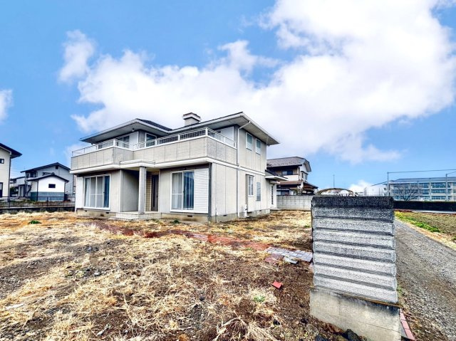 【中古戸建】高崎市金古町の外観|■外観｜土日のご学はもちろん、平日・夜間のご案内も大歓迎です♪「今から見たい」や「仕事終わりに見たい」にもご対応できますのでお気軽にお問い合わせください♪
