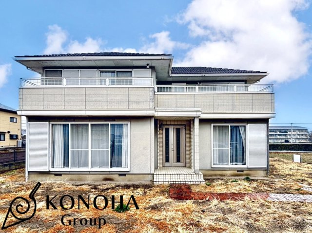 【中古戸建】高崎市金古町の外観|■外観｜今から見たい！大歓迎です♪お気軽にお問い合わせください♪オウチ探しは木ノ葉プランニング♪