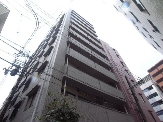 カーサ神戸下山手の外観