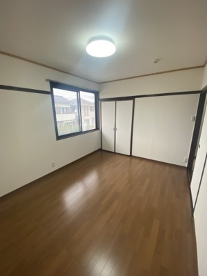 【居間・リビング】 | ドミール下石田 | 使いやすい居間です