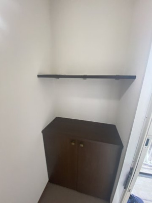 【玄関】 | ドミール下石田 | きれいな玄関です