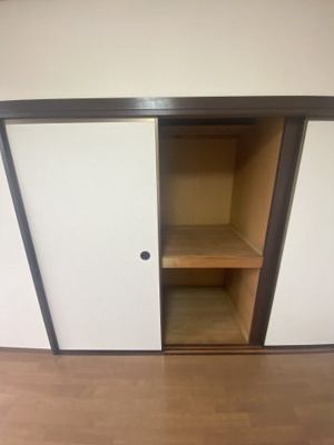 【収納】 | ドミール下石田 | 収納スペース豊富です