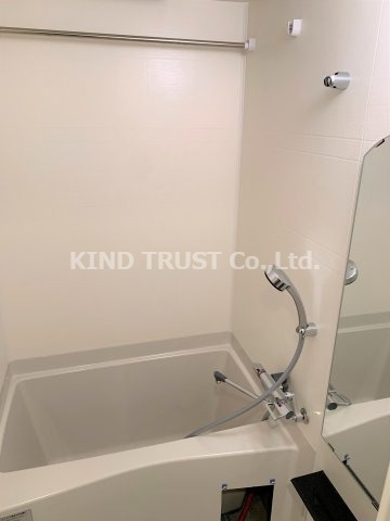 BPRレジデンス天満橋の浴室|日々の暮らしに欠かせないお風呂です