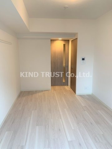 BPRレジデンス天満橋の居間・リビング|おしゃれな居間です