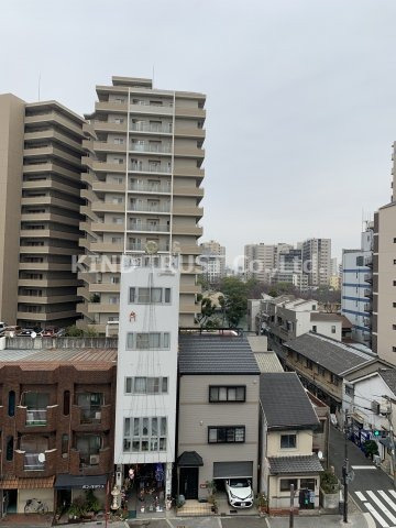 BPRレジデンス天満橋の展望