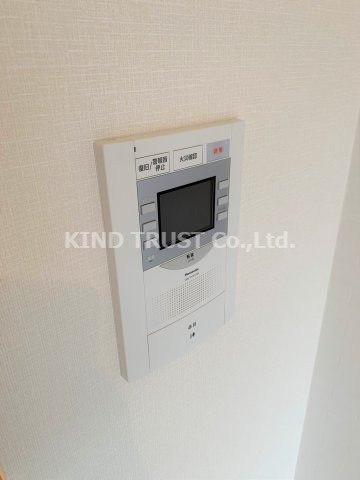 BPRレジデンス天満橋のセキュリティ