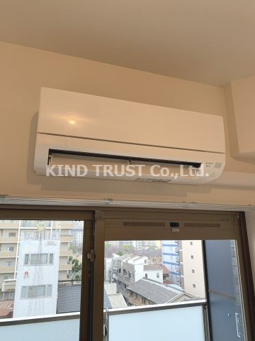 BPRレジデンス天満橋の設備