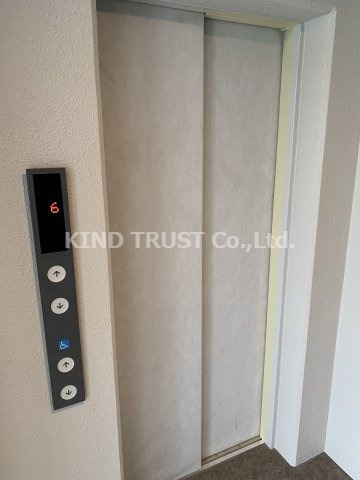 BPRレジデンス天満橋のその他共用部分