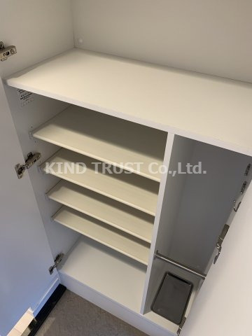 BPRレジデンス天満橋の玄関|きれいな玄関です