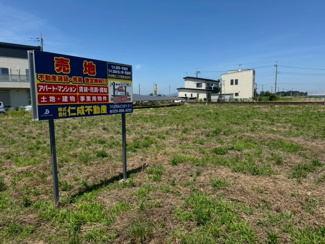 【外観】 | 【JINSEI】中妻町分譲地A号地　建築条件なしの広々住宅用地