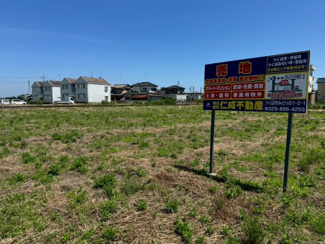 【外観】 | 【JINSEI】中妻町分譲地A号地　建築条件なしの広々住宅用地