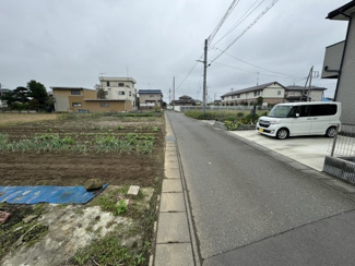 【外観】 | 【JINSEI】中妻町分譲地A号地　建築条件なしの広々住宅用地