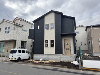 【外観】 | 現地（2月3日撮影）