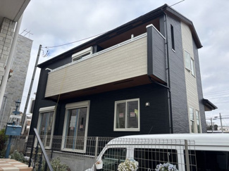 【外観】 | 現地（2月3日撮影）