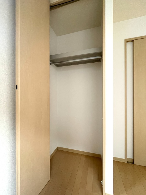 サンライズの収納