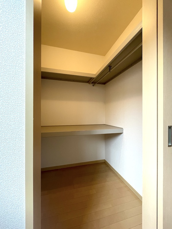 サンライズの収納